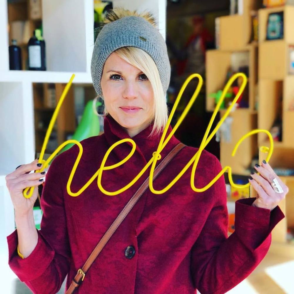 Meet your Posher, Sara